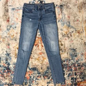 Women’s American Eagle Hi-Rise Jegging